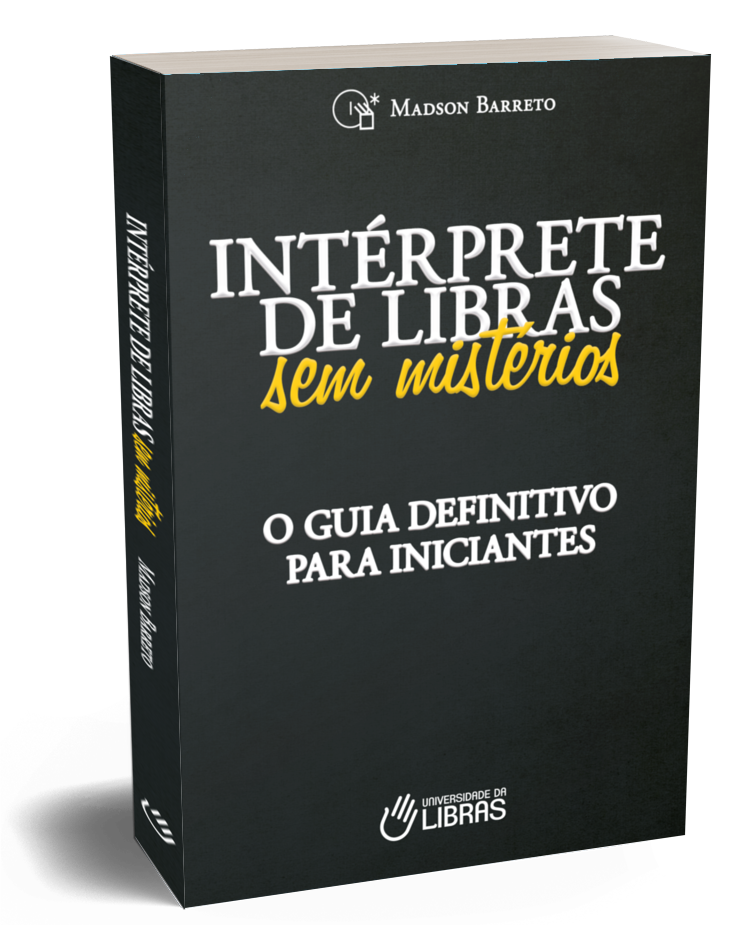 Interprete de Libras